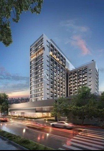 Studio à venda com 1 quarto, 25m², 1 vaga, Rua Professor Duplan no bairro Rio Branco em Porto Alegre