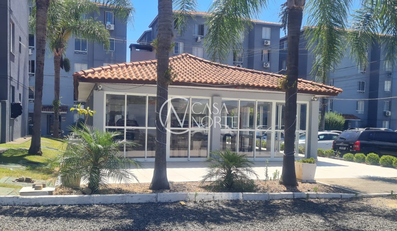 Apartamento à venda com 2 quartos, 43m², 1 vaga, Rua Ney da Gama Ahrends no bairro Morro Santana em Porto Alegre