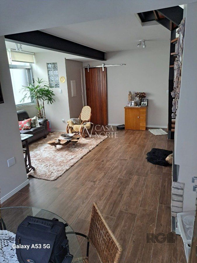 Cobertura à venda com 2 quartos, 197m², 2 suítes, 1 vaga, Rua Barão de Ubá no bairro Bela Vista em Porto Alegre