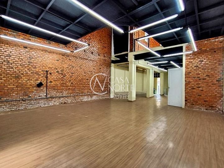 Prédio Comercial à venda com 3 quartos, 250m², 3 vagas, Avenida Presidente Franklin Roosevelt no bairro Navegantes em Porto Alegre