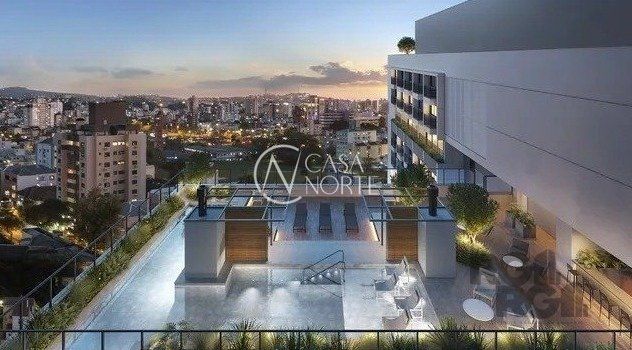 Studio à venda com 1 quarto, 25m², 1 vaga, Rua Professor Duplan no bairro Rio Branco em Porto Alegre