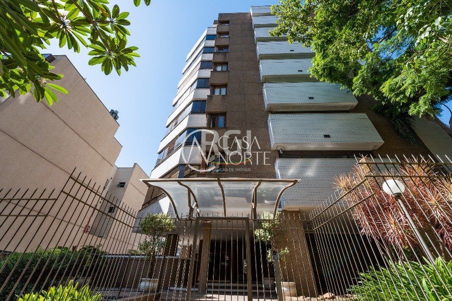 Apartamento à venda com 3 quartos, 135m², 1 suíte, 2 vagas, Rua Liberdade no bairro Rio Branco em Porto Alegre