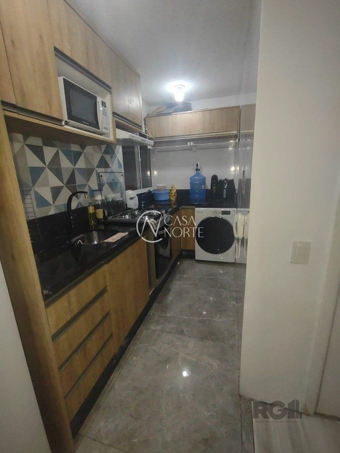 Apartamento à venda com 2 quartos, 41m², 1 vaga, Rua José Iuchno no bairro Hípica em Porto Alegre