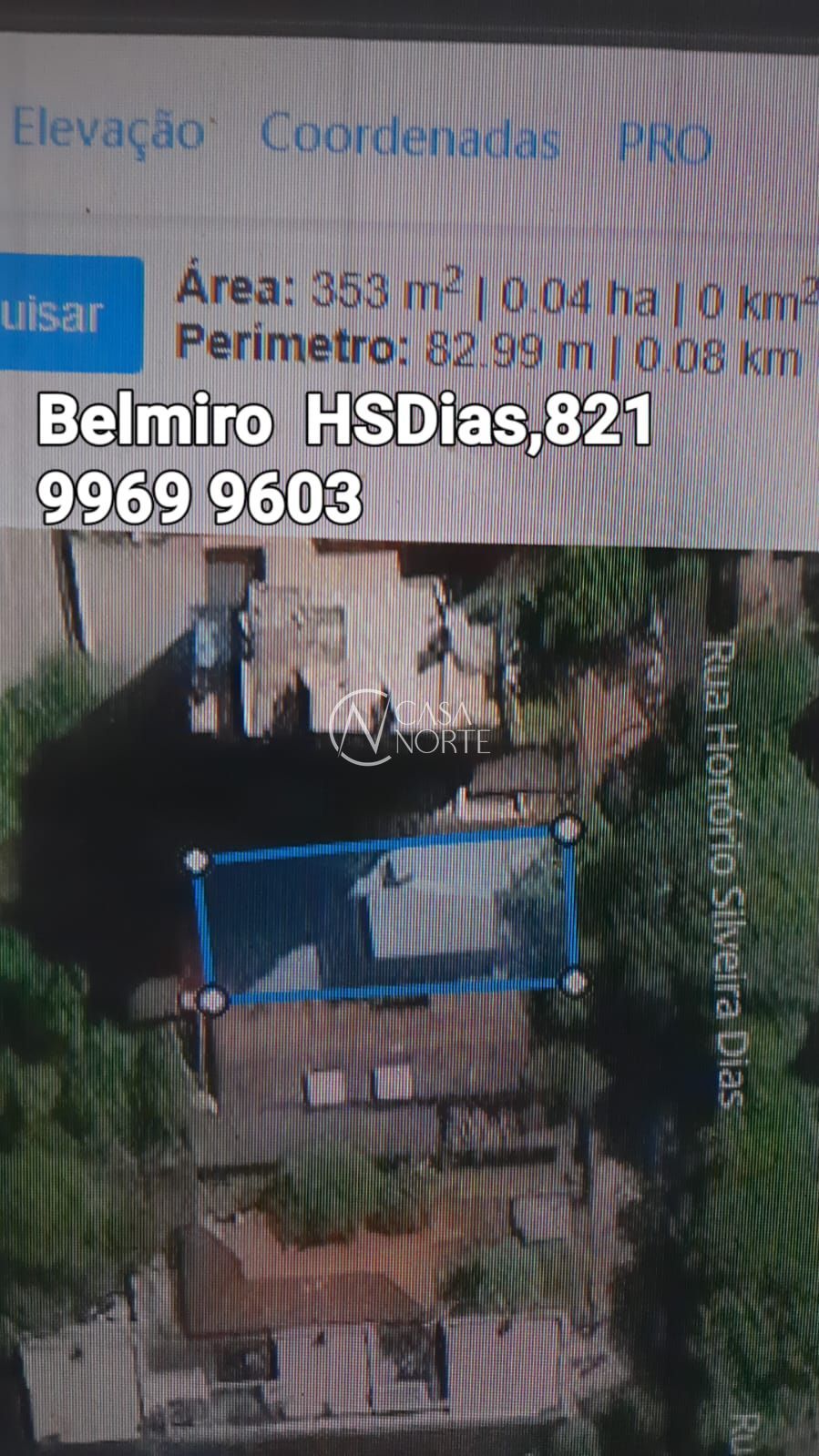 Terreno à venda  com 353m², Rua Honório Silveira Dias no bairro Higienópolis em Porto Alegre