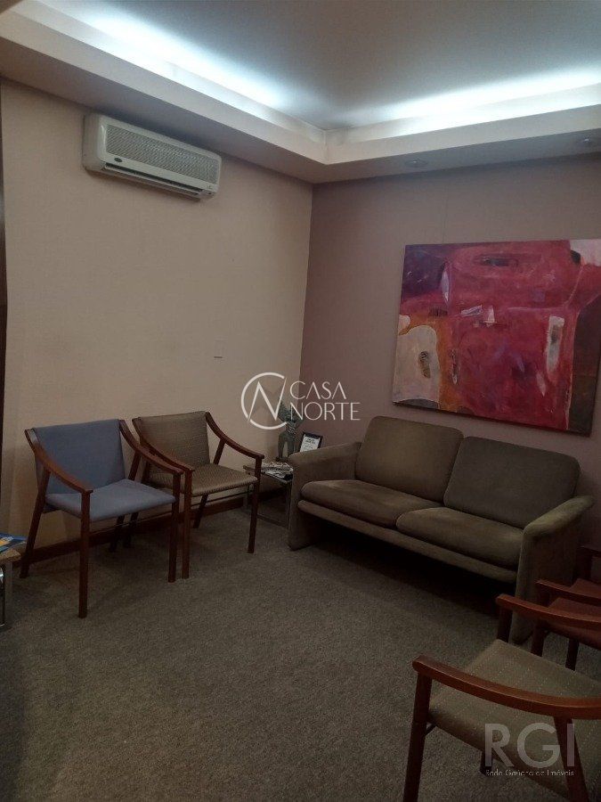 Sala Comercial à venda , 77m², Rua Mostardeiro no bairro Rio Branco em Porto Alegre