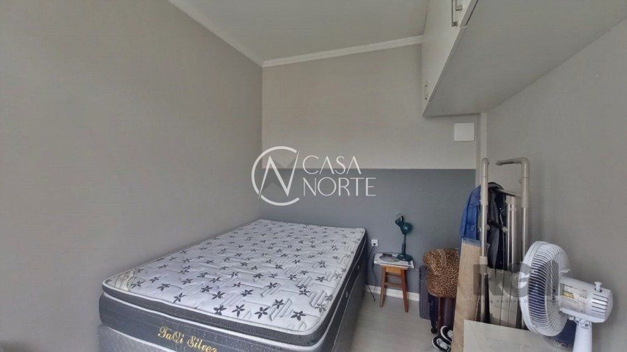 Apartamento à venda com 1 quarto, 25m², Rua Doutor Flores no bairro Centro Histórico em Porto Alegre
