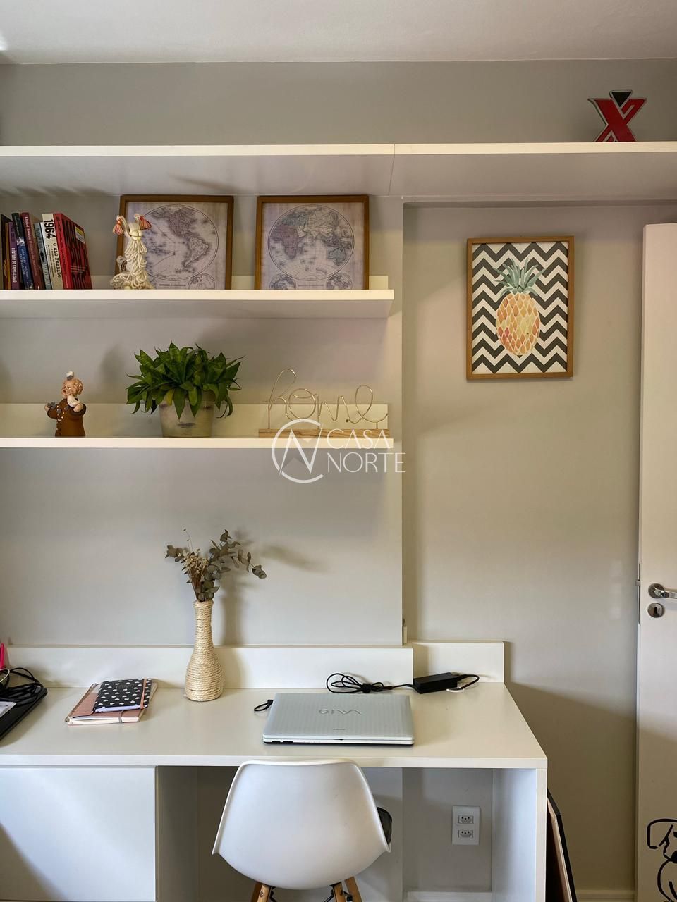 Apartamento à venda com 2 quartos, 56m², 1 suíte, 1 vaga, Estrada Campo Novo no bairro Ipanema em Porto Alegre