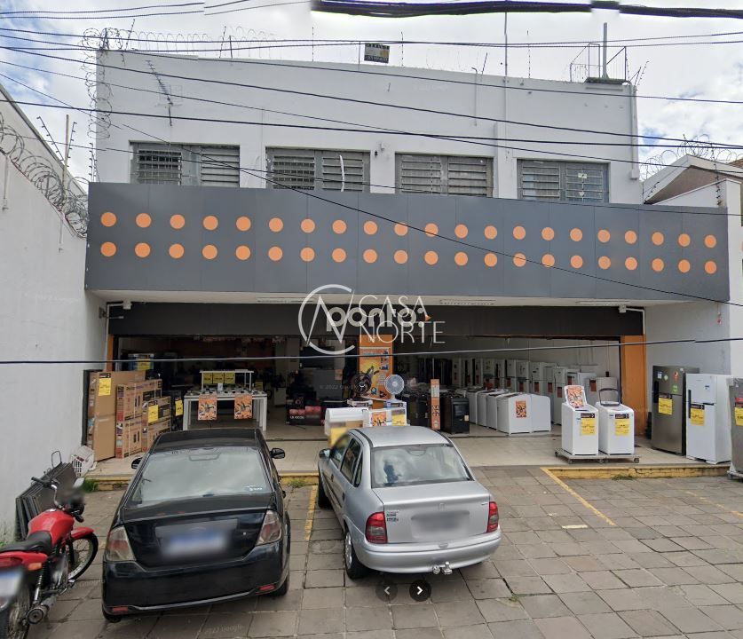 Prédio Comercial à venda com 3 quartos, 636m², 8 vagas, Avenida da Azenha no bairro Azenha em Porto Alegre