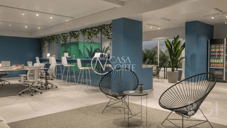 Apartamento à venda com 1 quarto, 35m², Rua Duque de Caxias no bairro Centro Histórico em Porto Alegre