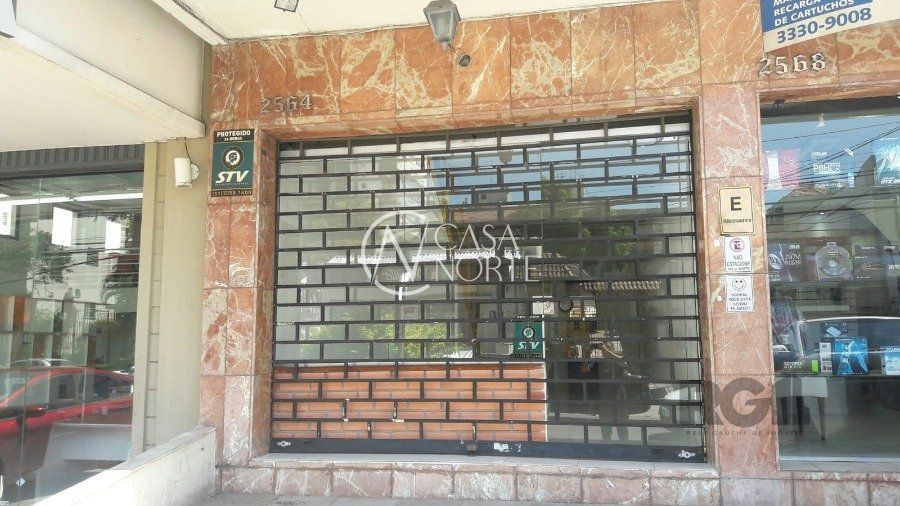Sala Comercial à venda , 82m², Rua Vicente da Fontoura no bairro Rio Branco em Porto Alegre