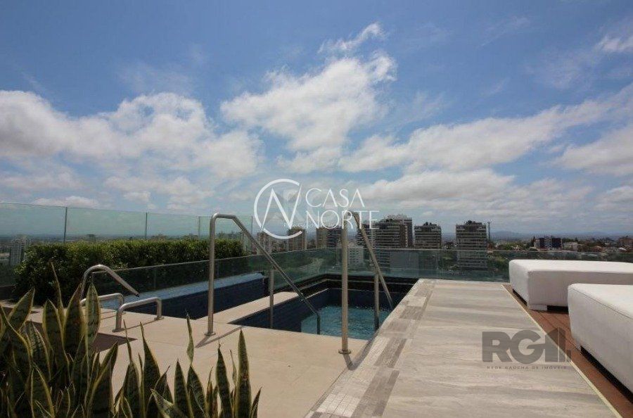 Sala Comercial à venda , 81m², Avenida Doutor Nilo Peçanha no bairro Chácara das Pedras em Porto Alegre