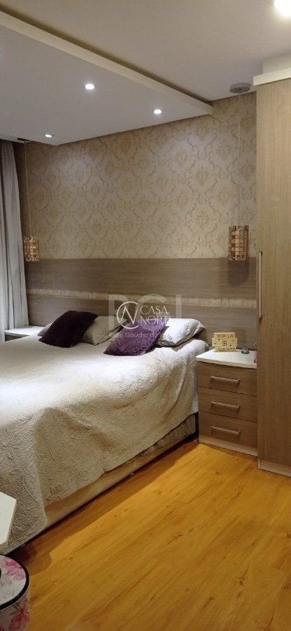 Apartamento à venda com 2 quartos, 56m², 1 vaga, Rua Professor João de Souza Ribeiro no bairro Humaitá em Porto Alegre