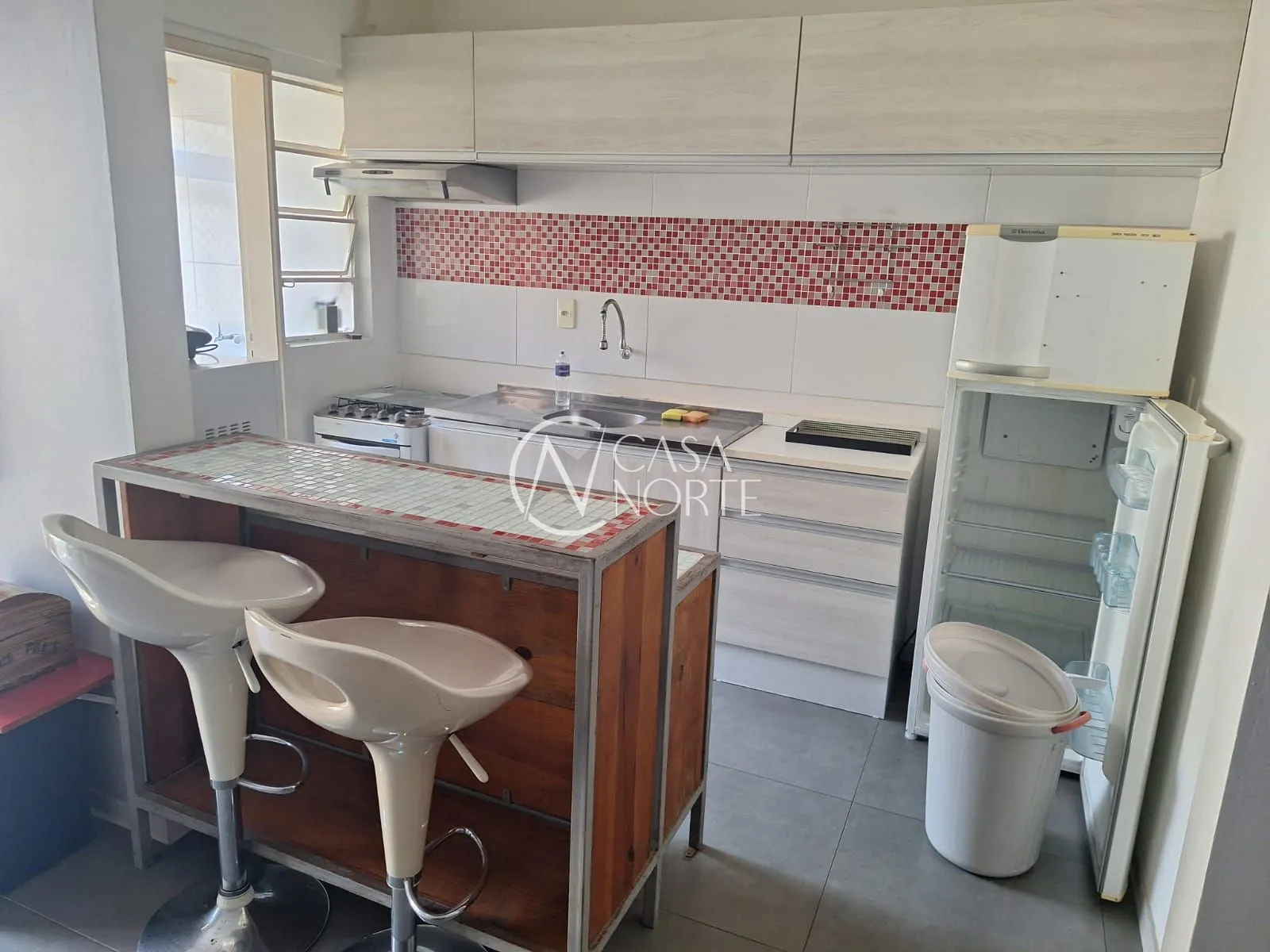 Apartamento à venda com 1 quarto, 51m², Rua Ângelo Crivellaro no bairro Jardim do Salso em Porto Alegre