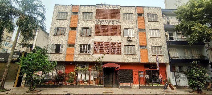 Kitnet à venda com 1 quarto, 23m², Rua General Lima e Silva - de 201 a 869 - Lado Ímpar no bairro Cidade Baixa em Porto Alegre