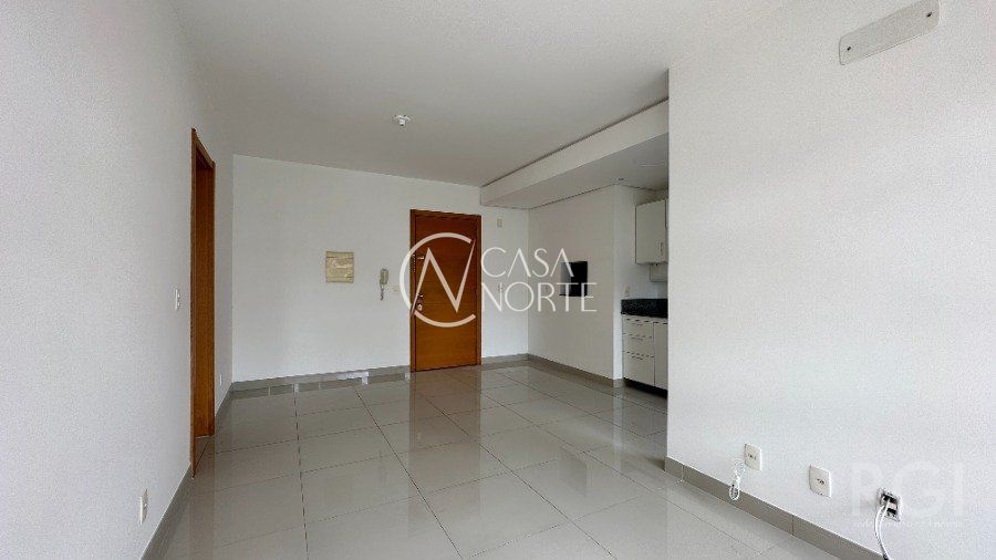 Apartamento à venda com 2 quartos, 65m², 1 suíte, 1 vaga, Rua General Lima e Silva no bairro Centro Histórico em Porto Alegre