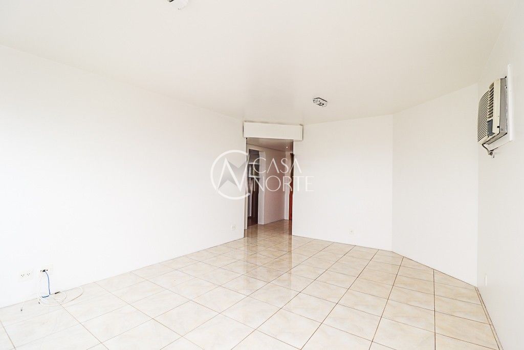 Apartamento à venda com 3 quartos, 87m², 1 suíte, 1 vaga, Rua Professor Cristiano Fischer no bairro Jardim do Salso em Porto Alegre