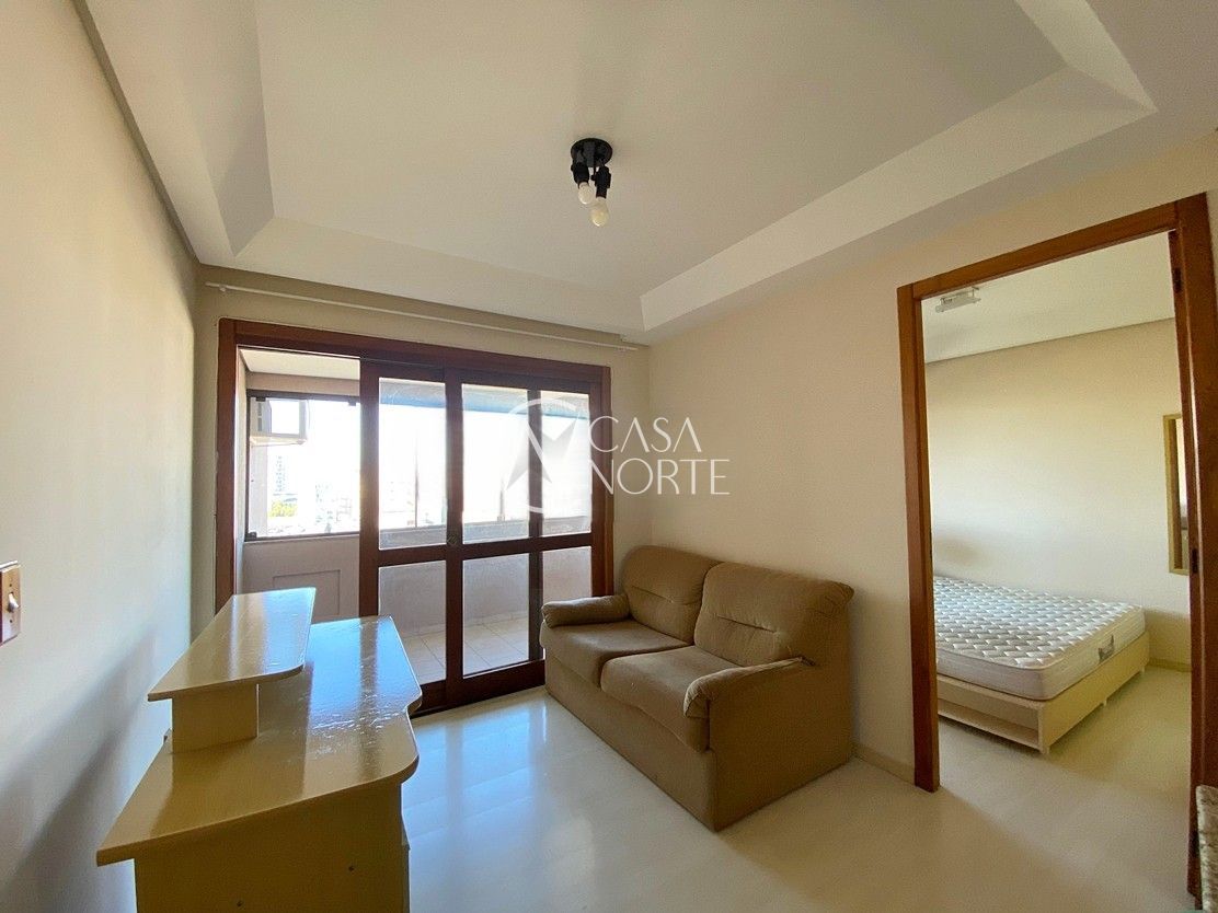 Apartamento à venda com 1 quarto, 49m², 1 vaga, Avenida Loureiro da Silva no bairro Cidade Baixa em Porto Alegre