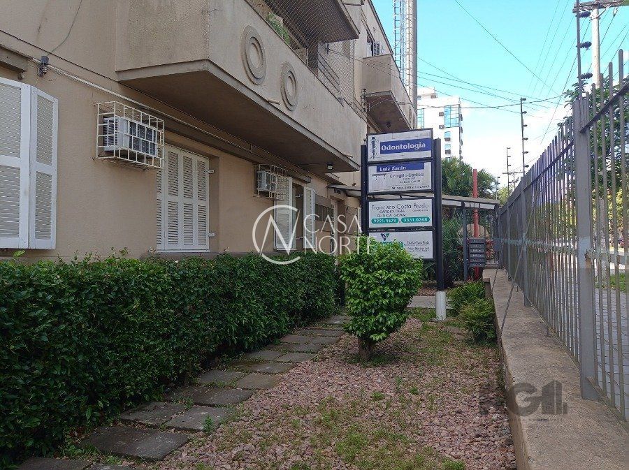 Apartamento à venda com 3 quartos, 96m², 1 vaga, Avenida Goethe no bairro Rio Branco em Porto Alegre