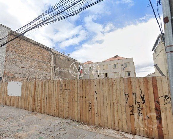 Terreno à venda  com 404m², Avenida Bento Gonçalves no bairro Santo Antônio em Porto Alegre