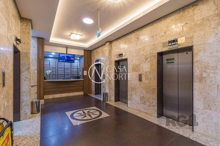 Sala Comercial à venda com 2 quartos, 32m², Rua dos Andradas no bairro Centro Histórico em Porto Alegre