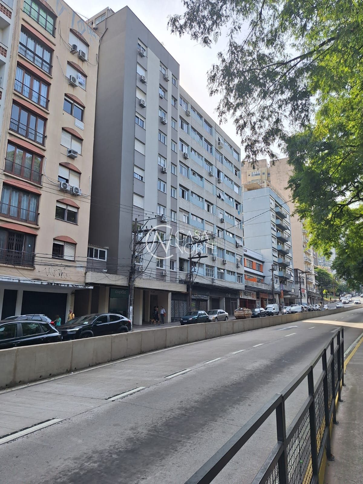 Apartamento à venda com 1 quarto, 31m², Avenida João Pessoa no bairro Centro Histórico em Porto Alegre