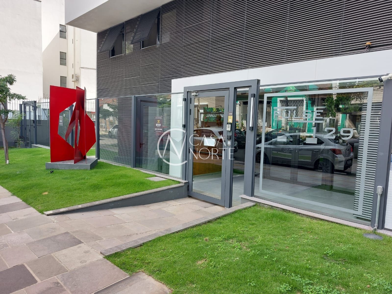 Apartamento à venda com 1 quarto, 50m², 1 vaga, Rua Auxiliadora no bairro Auxiliadora em Porto Alegre