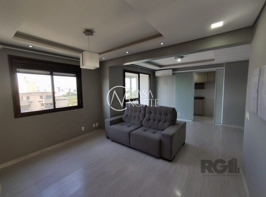Apartamento à venda com 3 quartos, 81m², 1 suíte, 2 vagas, Rua Piaui no bairro Santa Maria Goretti em Porto Alegre