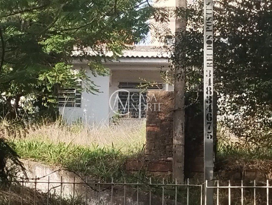 Terreno à venda  com 434m², Rua Moema no bairro Chácara das Pedras em Porto Alegre