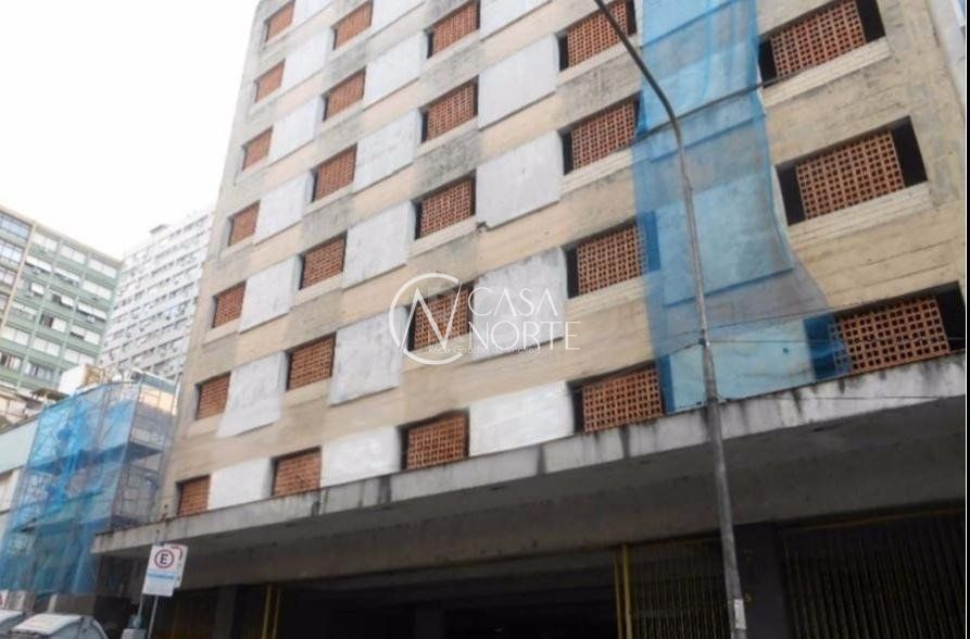 Box à venda , 12m², 1 vaga, Rua Coronel Vicente no bairro Centro Histórico em Porto Alegre