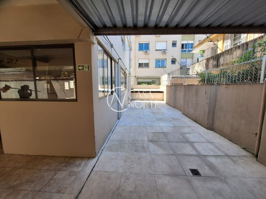 Apartamento à venda com 3 quartos, 107m², 1 vaga, Avenida João Pessoa no bairro Centro Histórico em Porto Alegre