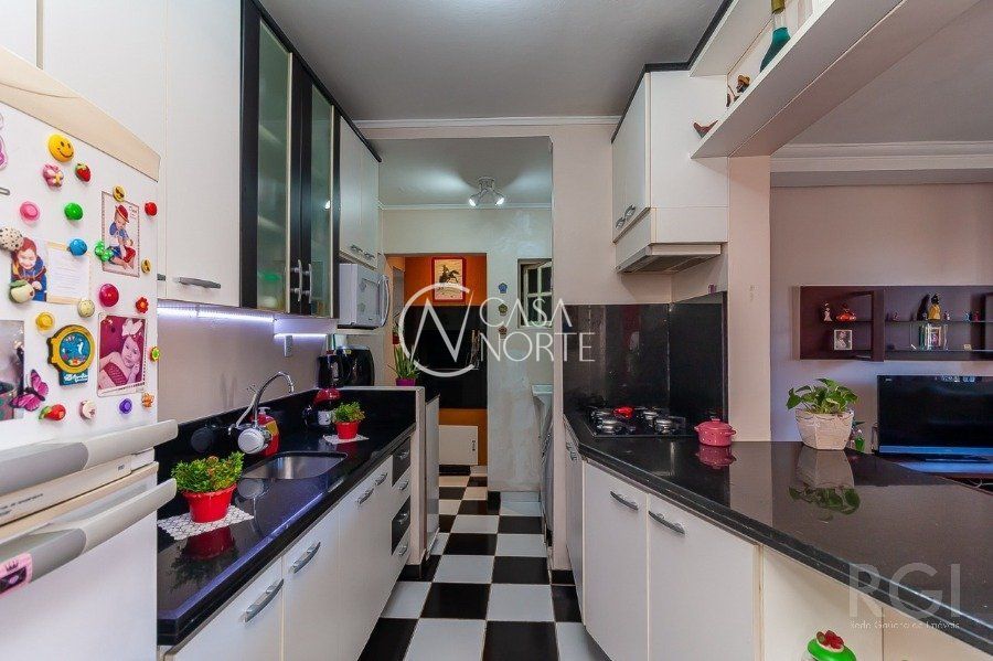 Apartamento à venda com 3 quartos, 93m², Rua João Alfredo no bairro Cidade Baixa em Porto Alegre