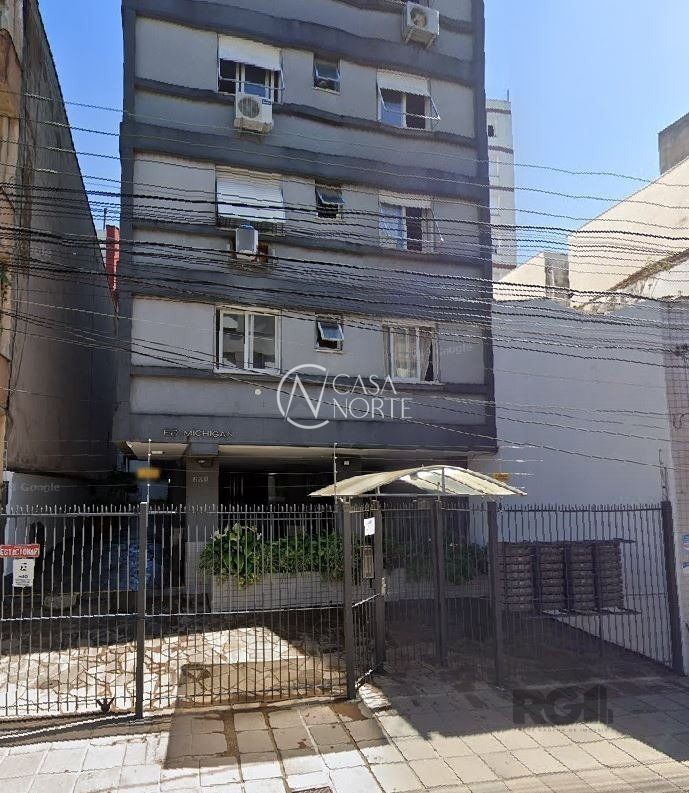 Kitnet à venda com 1 quarto, 24m², Rua Demétrio Ribeiro no bairro Centro Histórico em Porto Alegre