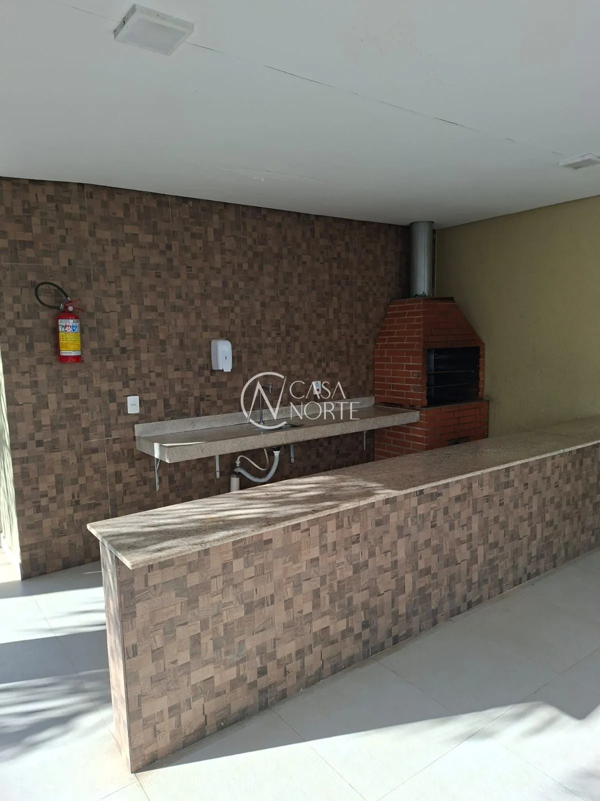 Apartamento à venda com 2 quartos, 47m², 1 vaga, Avenida Protásio Alves no bairro Morro Santana em Porto Alegre