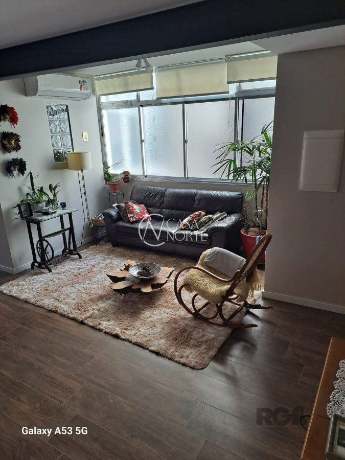 Cobertura à venda com 2 quartos, 197m², 2 suítes, 1 vaga, Rua Barão de Ubá no bairro Bela Vista em Porto Alegre