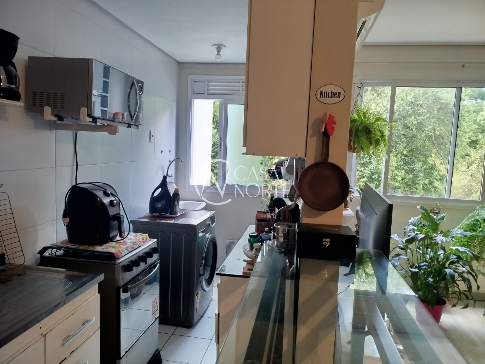 Apartamento à venda com 2 quartos, 56m², 1 suíte, 2 vagas, Bento Gonçalves no bairro Agronomia em Porto Alegre