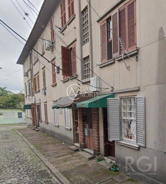 Apartamento à venda com 3 quartos, 59m², Avenida Brasiliano Indio de Moraes no bairro Passo da Areia em Porto Alegre