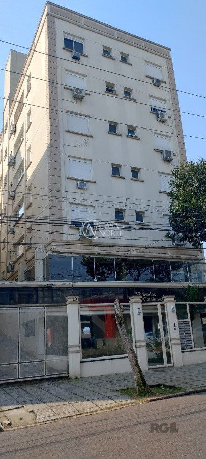 Apartamento à venda com 2 quartos, 50m², 1 vaga, Rua La Plata no bairro Jardim Botânico em Porto Alegre