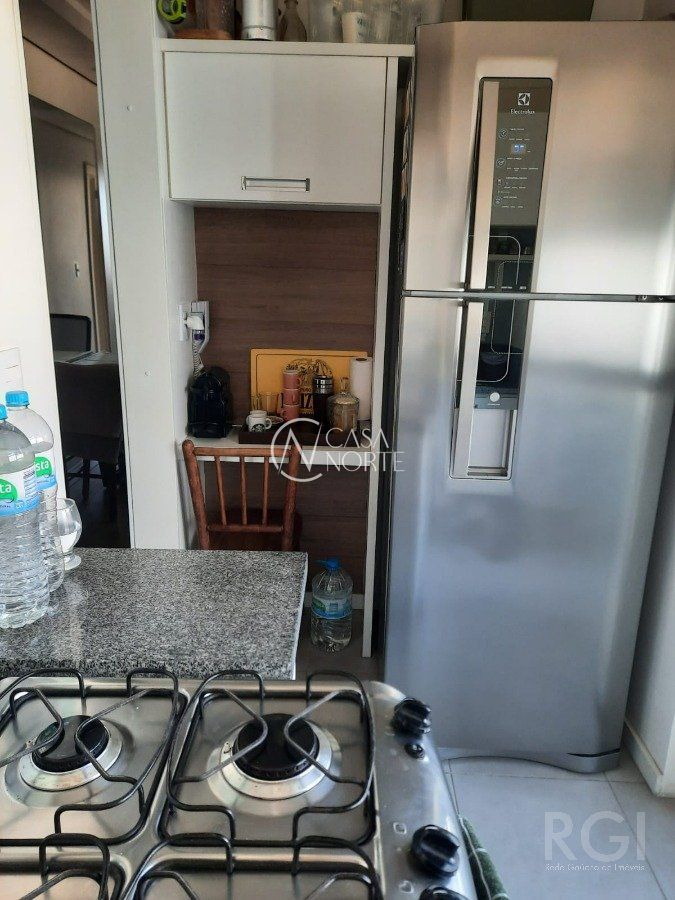 Apartamento à venda com 1 quarto, 44m², 1 vaga, Travessa Jundiai no bairro Higienópolis em Porto Alegre