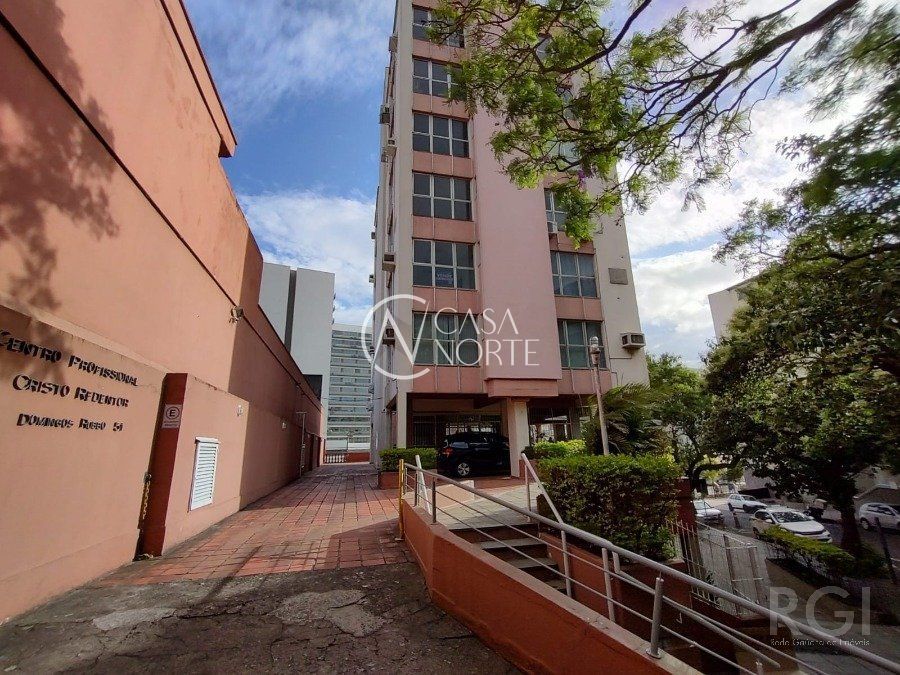 Sala Comercial à venda com 1 quarto, 28m², Rua Domingos Rubbo no bairro Cristo Redentor em Porto Alegre
