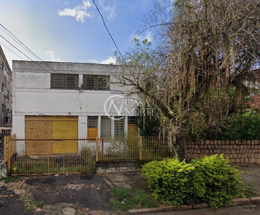 Terreno à venda  com 560m², Rua Dom Diogo de Souza no bairro Cristo Redentor em Porto Alegre