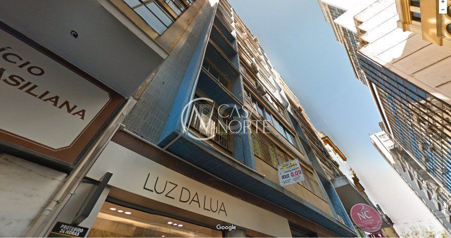 Sala Comercial à venda com 1 quarto, 45m², Rua dos Andradas no bairro Centro Histórico em Porto Alegre