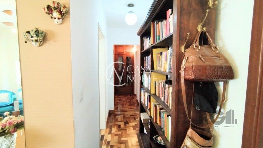 Apartamento à venda com 3 quartos, 74m², Rua Doutor João Simplicio Alves de Carvalho no bairro Vila Ipiranga em Porto Alegre