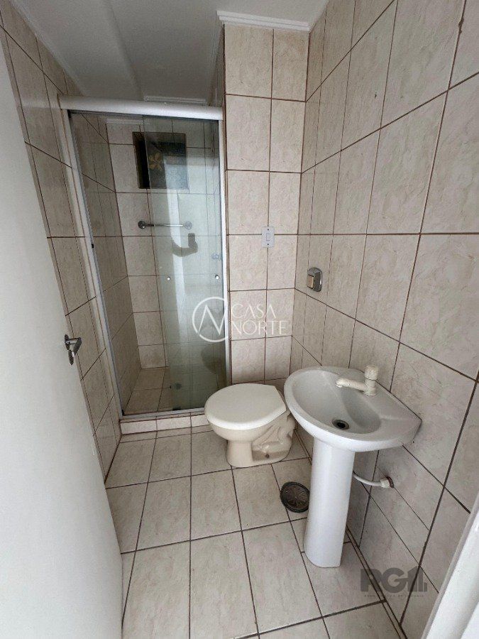 Apartamento à venda com 2 quartos, 54m², Rua José do Patrocínio no bairro Cidade Baixa em Porto Alegre