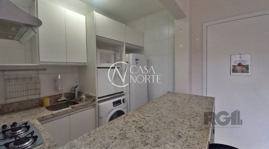 Apartamento à venda com 1 quarto, 25m², Rua Doutor Flores no bairro Centro Histórico em Porto Alegre