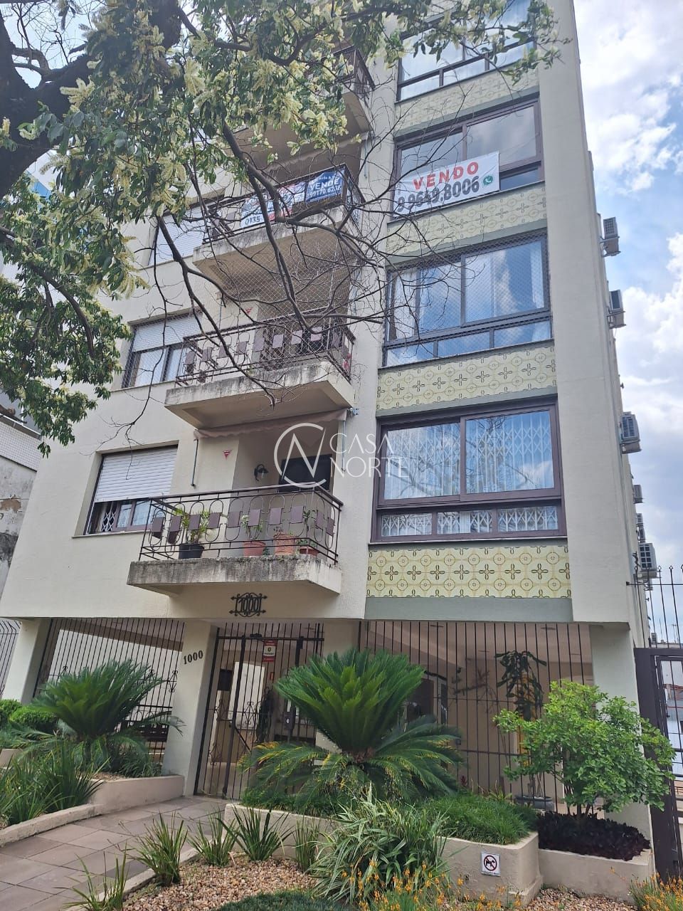 Apartamento à venda com 2 quartos, 77m², 1 vaga, Rua Dom Pedro II no bairro Higienópolis em Porto Alegre