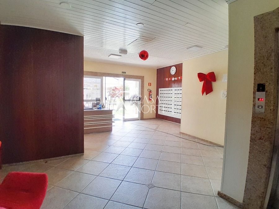 Apartamento à venda com 1 quarto, 46m², 1 vaga, Avenida Érico Veríssimo no bairro Menino Deus em Porto Alegre