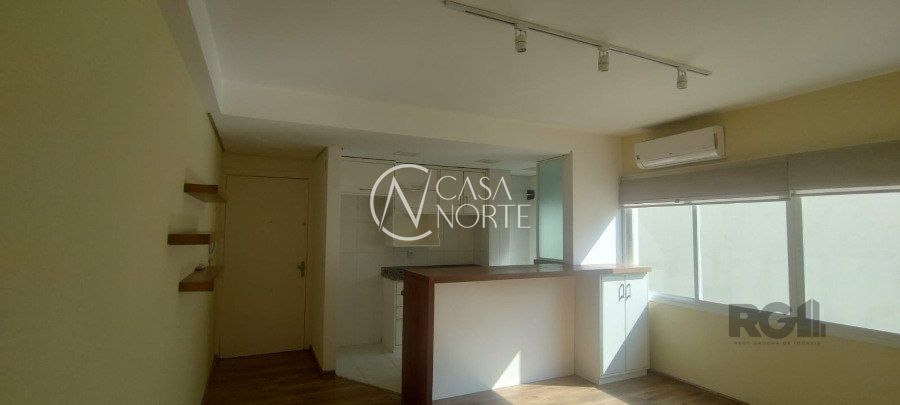 Apartamento à venda com 2 quartos, 50m², 1 vaga, Rua La Plata no bairro Jardim Botânico em Porto Alegre