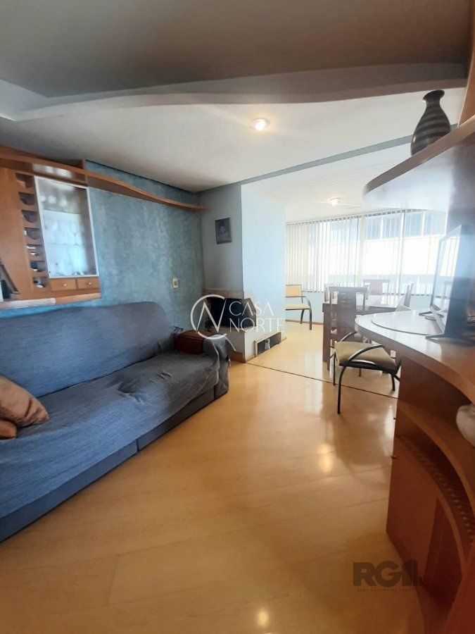 Apartamento à venda com 2 quartos, 65m², 1 vaga, Rua Dom Pedro II no bairro São João em Porto Alegre