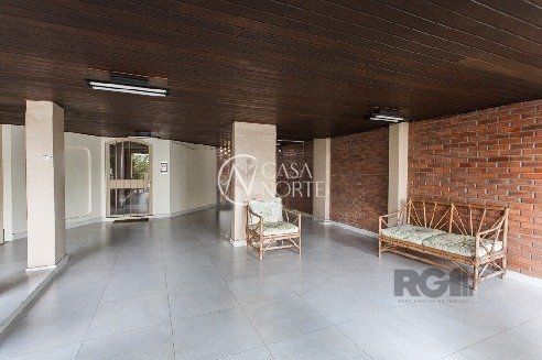 Apartamento à venda com 1 quarto, 46m², 1 vaga, Rua Portuguesa no bairro Partenon em Porto Alegre