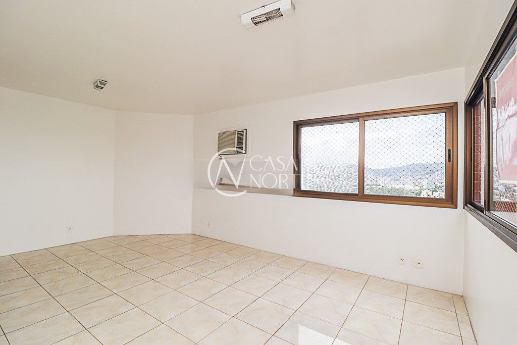 Apartamento à venda com 3 quartos, 87m², 1 suíte, 1 vaga, Rua Professor Cristiano Fischer no bairro Jardim do Salso em Porto Alegre